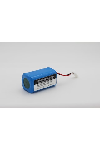 Explorer Serie 20 Robot Süpürge 3500 Mah Batarya