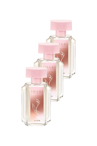 Avon Imari Naturelle Kadın Parfüm EDT 3 x 50 ML