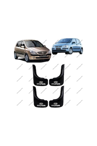 Hyundai Getz 4lü Paçalık, Tozluk, Çamurluk HYU1UX005