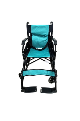 Poylin P805 Refakatçi Tekerlekli Sandalye