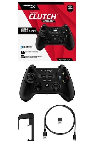 Hyperx Clutch - Wireless Gaming Controller