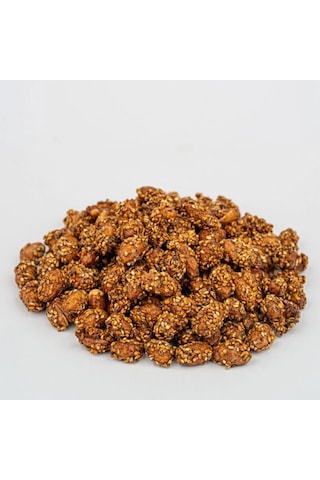 Yer Fıstığı Ballı Susamlı 250 G