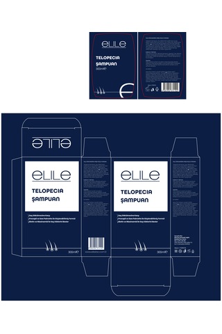 Elile Telopecia Şampuan 300 ML