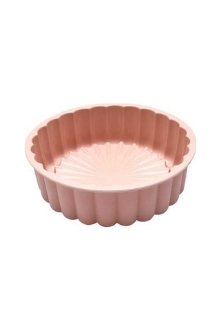 Fastbuy Silikon Yuvarlak Kek Kalıbı, Yapışmaz Cupcake Tart, Evde Pişirme, Doğum Günü Süsleme Diğer