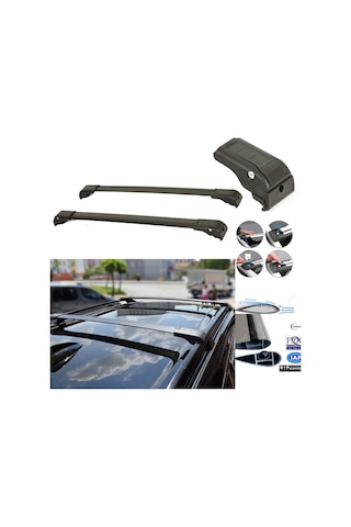 Ford Connect Port Bagaj Çıtası Tavan Ara Barı Ara Atkı 2015-