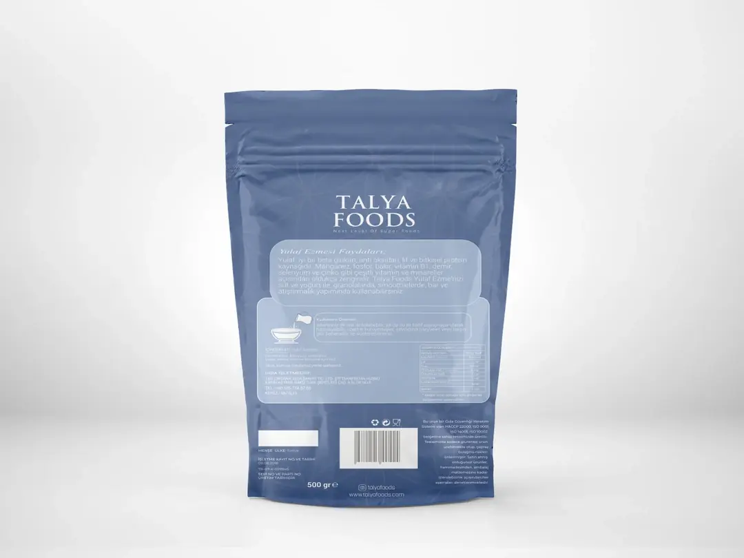 Talya Foods Glutensiz Yulaf Ezmesi 350g