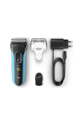 Braun 3040S Series 3 ProSkin Islak ve Kuru Tıraş Makinesi