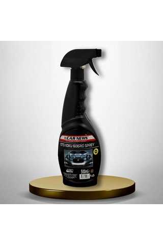 Car News Oto Koku Giderici Sprey 500 Ml Şeffaf