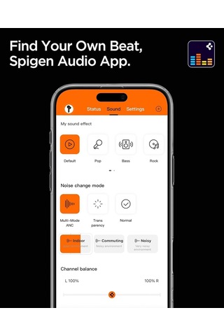 Tr Audio Tws P20 Bluetooth Kulak İçi Kablosuz Kulaklık, 40db Adaptif Anc Pro, 6 Mikrofonlu Enc, 10mm Graphene Sürüc Genel