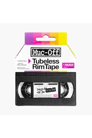 Muc-off 19mm Tubeless Jant Bandı