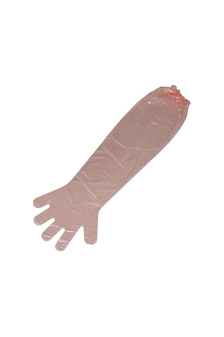 Sayberk Rektal Muayene Eldiveni 100'lü