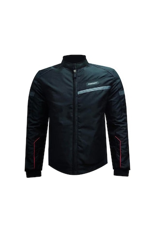 Motosiklet Montu Omuz Dirsek Sırt Koruma Ce Onaylı Maxdura 600-d Dayanıklı Kumaş Kurye Motor Mont