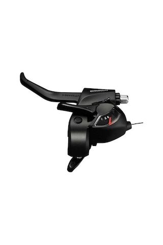 Shimano Tourney St-Ef41 Fren, Vites Kolu Sol 3 Vites Çok Renkli