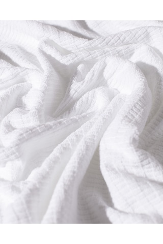 Madame Coco Arjean Banyo Havlusu Hvlu0000000135 Banyo Havlusu-beyaz