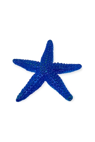 Hayvan Figürleri - Deniz Hayvanları 10 Cm - Deniz Yıldızı Hayvan