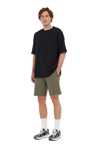 Lumberjack 6m Mb Ct103 Pam Short 6fx Erkek Şort 102064428 Haki
