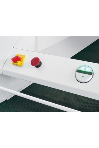 Eba 6340 C 6x50 mm Yüksek Kapasite Evrak İmha Makinası