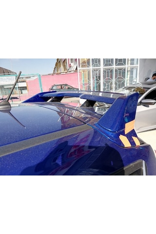 Focus 3.5 Rs Body Kit -fibersan Tuning