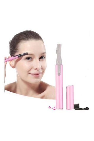 2 in 1 Şarjlı Kulak Ve Burun Kılı Alma & Tüy Kesme Makinesi