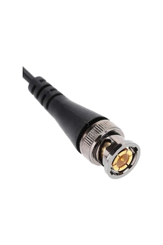 Hadron HDX5507 Hazır Kablolu Bnc Konnektör 20cm 10 Adet