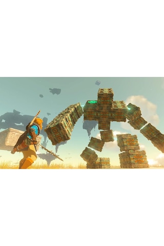 The Legend Of Zelda Tears Of The Kingdom