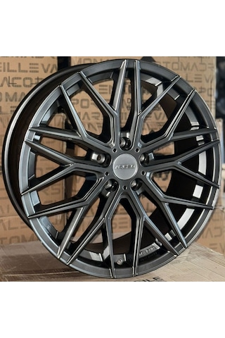 5 112 19 8.5-9.5 Et38-45 Ch73.1 Hyper Black Arceo Valencia Jant