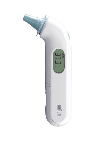 Braun IRT3030 ThermoScan 3 Kulaktan Termometre