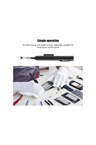 Vakumlu Lehim Pompası - Tamir İçin - Huiliang