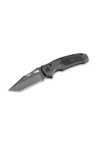 Sıg Sauer Sıg K320 Nitron 3.5" Tanto Grn Black Cerakote Kamp Çakı Gri