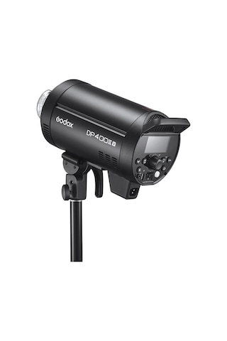 Godox Dp800 Iıı V / Dp400 Iıı V 4'lü Paraflaş Kit Led Model Lambalı