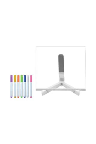Petrix Işıklı Yazı & Çizim Panosu Beyaz
