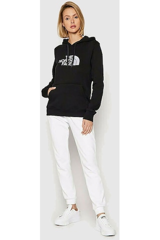 The North Face Kadın Kapşonlu Sweatshirt Drew Peak Pullover Hoodi 001