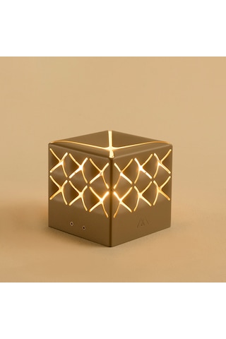 Pop Up Solar Aydınlatma 10x10cm Natural
