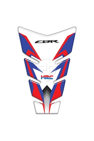 CBR 125 Tank Pad Yan Pad Depo Kapak Pad Seti HRC