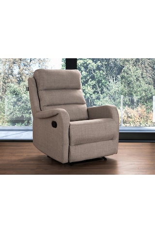 Niron Comfort Elegance Fonksiyonel Tekli Koltuk TV / Baba Koltuğu - Berjer