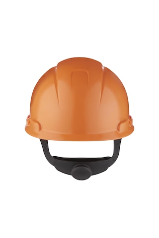 3m H700n-or Serisi Ayarlı Baret Hdpe Turuncu