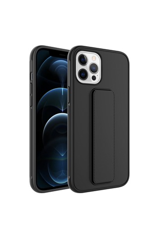 Iphone 12 Pro Standli Darbe Emici Qstand Kilif 547998624