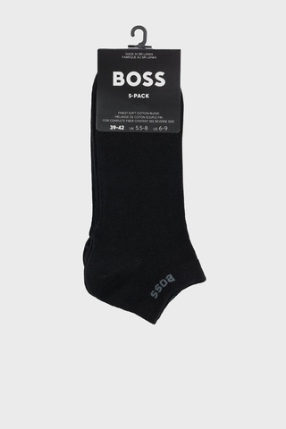 Boss Erkek Çorap 50493197 001 Siyah Siyah