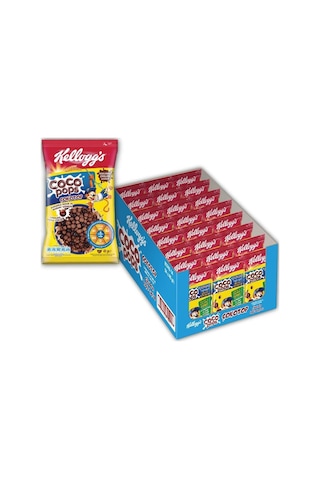 Kellogg's Coco Pops Çokotop 24 x 40 G
