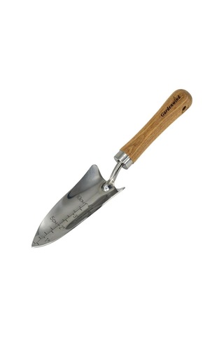 Gardenwind Natural P602002 Paslanmaz 2Li Bahçe Seti Dar Kürek  Ve