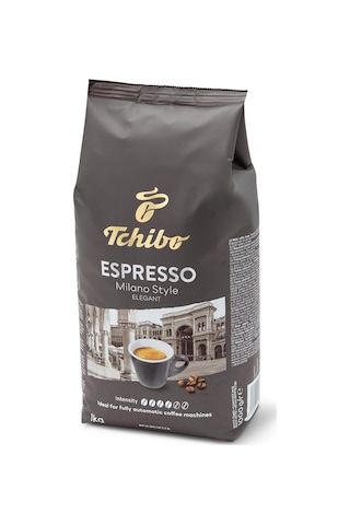 Tchibo Espresso Milano Çekirdek Kahve 1000 G Diğer