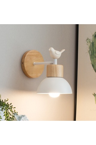 Tongxida Modern Led Duvar Lambası: Oturma Yatak Odası İçin Şık Pratik Siyah Aydınlatma Siyah