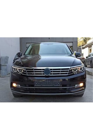 Autogp Vw Passat B8 Ön Far Lambası Ledli B8.5 Görünüm 2015 / 2018