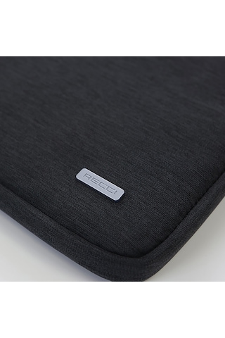 Recci Rcs-s06 Su Geçirmez 14 İnç Laptop Ve Notebook Çantası Polyester Kumaş Siyah