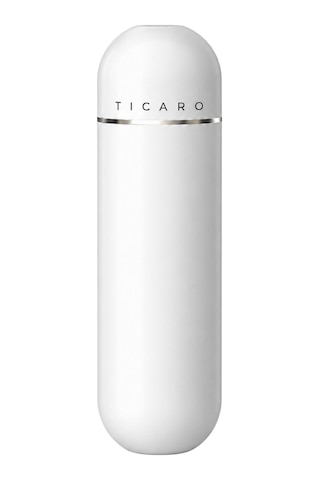 Tıcaro Pb-01 Portatif Taharet Şişesi, Manuel, 380 Ml, Beyaz