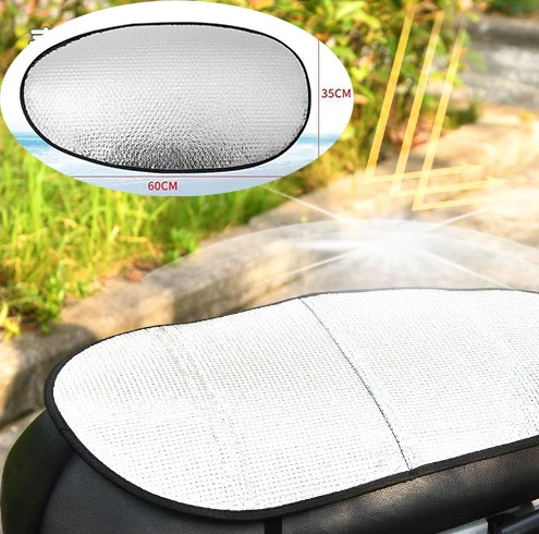 Su Geçirmez Motosiklet Sele Güneşliği 5224