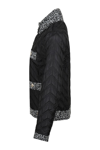 Karl Lagerfeld Kadın Ceket Lwqmp826-blk Siyah