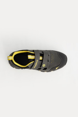 Goodyear Air Grey S1pl Esd Hro Brn Sandalet Fiberglas Burun İş Güvenliği Ayakkabısı Gri