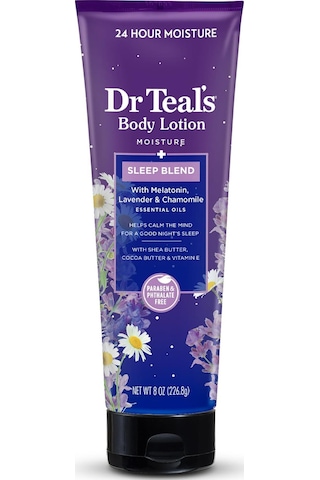 Dr.teals Sleep Blend Nemlendirici Vücut Losyonu 226.8gr