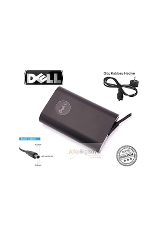 Dell N17908 V85 R33030 Aa65Nm121 Uyumlu Adaptör Şarj Aleti